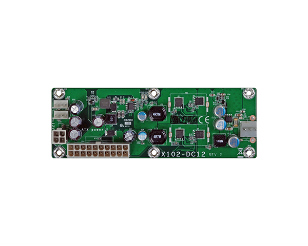 X102-DC12 DC to DC Converters