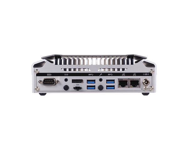 EC70A-SU Fanless Embedded System