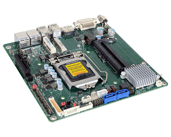 SD101/SD103-H110 Mini-ITX