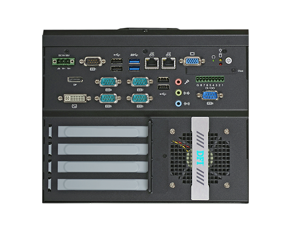 EC541-HD Modular-Designed System