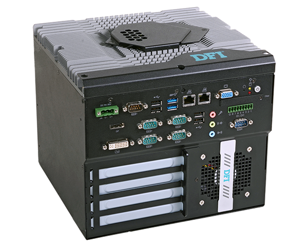 EC541-HD Modular-Designed System