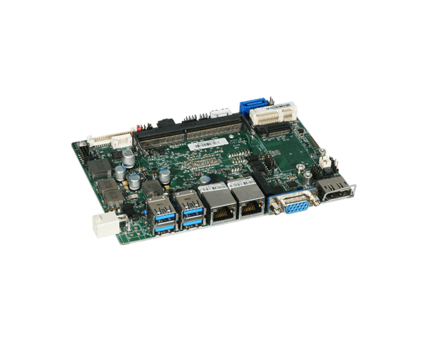 KU553 3.5" SBC motherboard