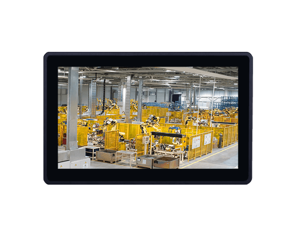 KS156-AL | Intel Atom E3900 | Apollo Lake | Industrial Panel PC | DFI