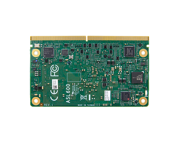 ASL600｜Intel®｜System-On-Modules｜DFI