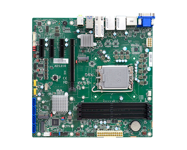 ADS310-R680E/Q670E｜Intel®｜Industrial Motherboards｜DFI