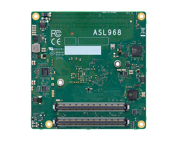 ASL968｜Intel®｜System-On-Modules｜DFI