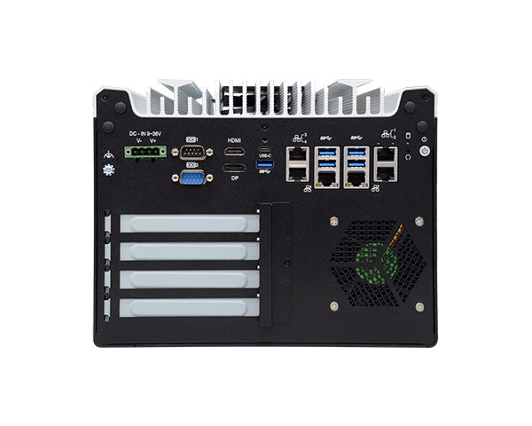 EC633-RPS｜Intel®｜Industrial Computers｜DFI
