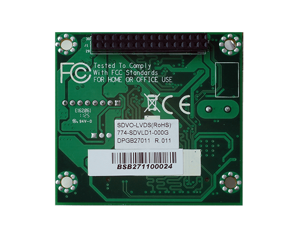 SDVO-LVDS Module Boards
