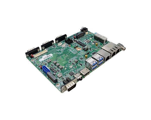 ASL253｜Intel®｜Industrial Motherboards｜DFI