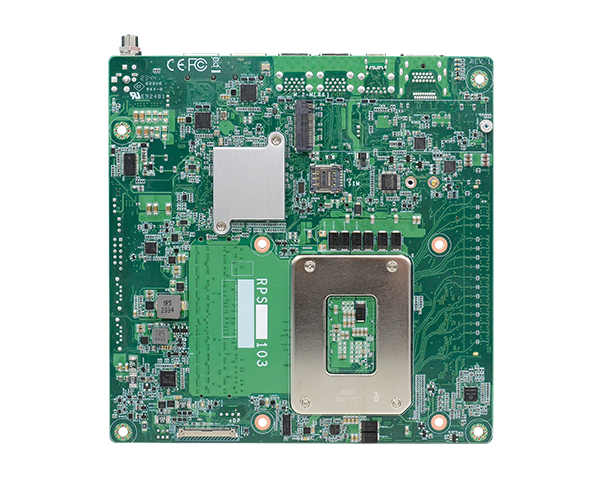 RPS101/RPS103｜Intel®｜Industrial Motherboards｜DFI