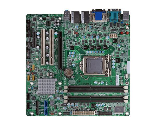 microATX, MB331-CRM