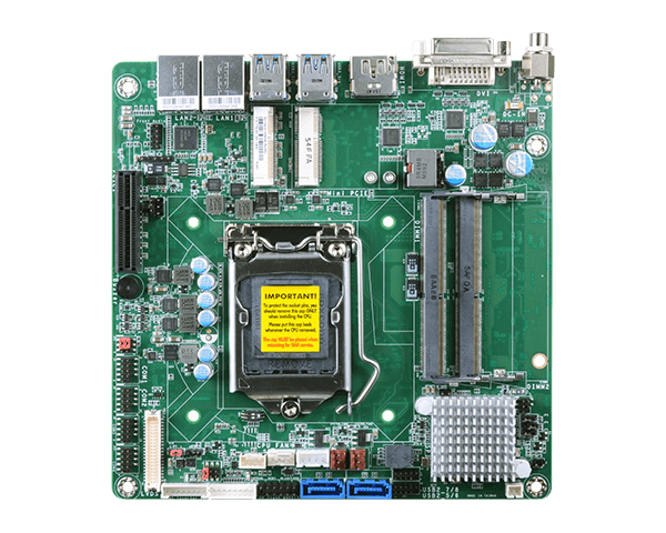 SD101/SD103-Q170｜Intel®｜Industrial Motherboards｜DFI