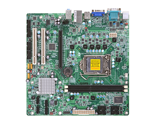 microATX, SB336-Ni