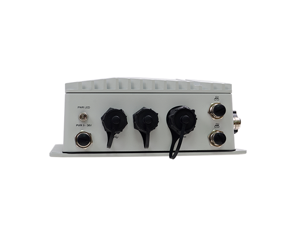 Fanless Embedded PC Right