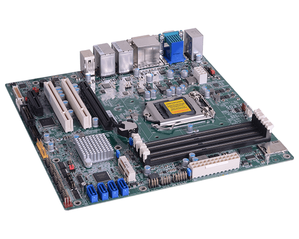 microATX Board Side2