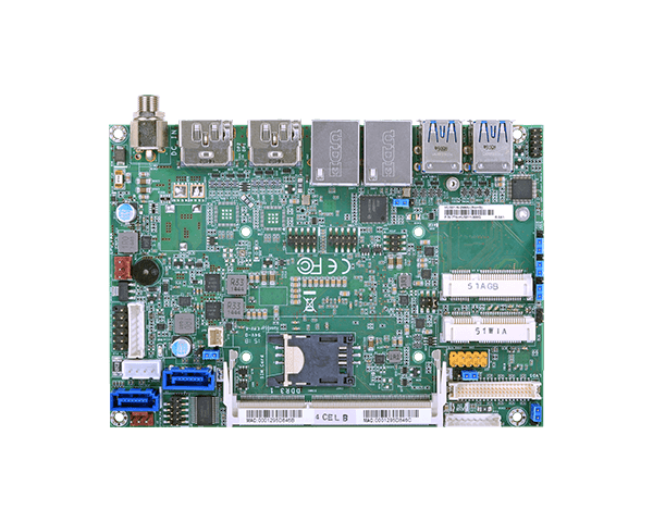 HU551/HU553 3.5" SBC