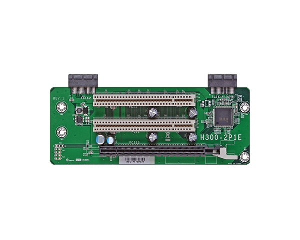 H300-2P1E Riser Cards