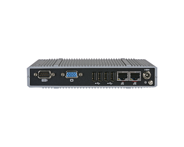 EC700-BT Fanless Embedded System