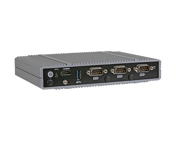 EC700-BT Fanless Embedded System