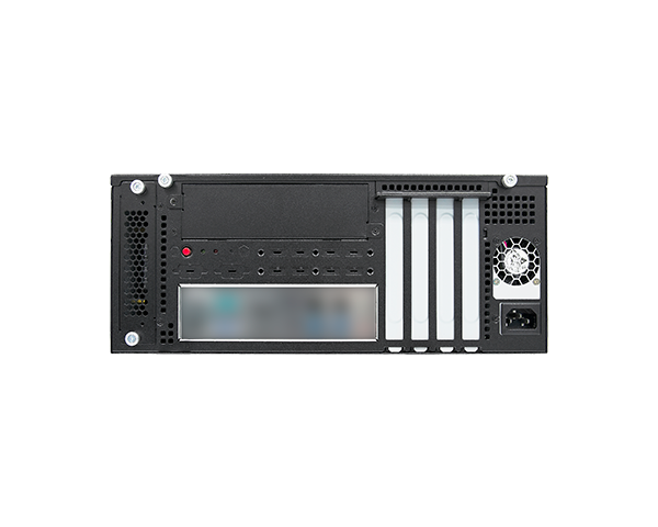 WM343 Wallmount Chassis