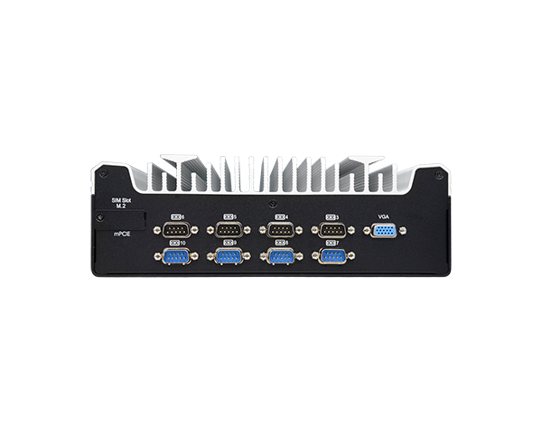 EC600-RPS｜Intel®｜Industrial Computers｜DFI